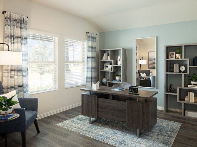 Office/Flex Room - 317 Sierra Rdg