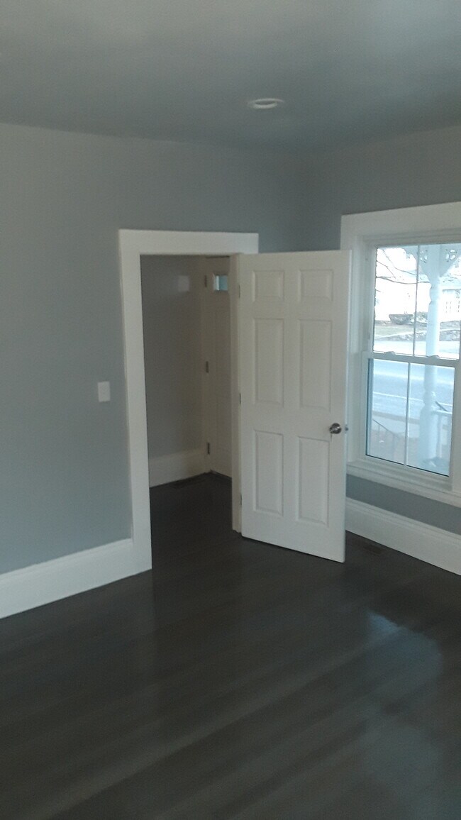 First bedroom - 434 N Main St