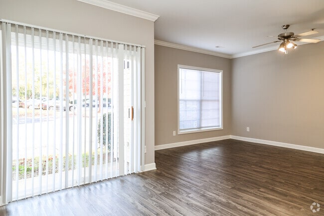 2BR,2BA - Rosecroft Apartments