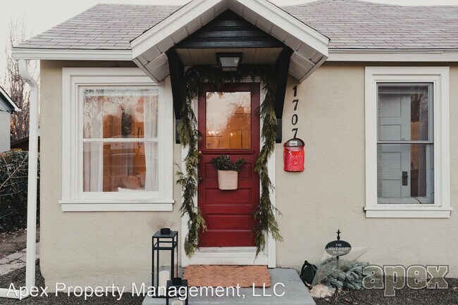 Foto del edificio - 2 br, 2 bath House - 1707 N 26th St