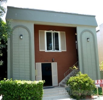 Building Front - 528 Rialto Ave