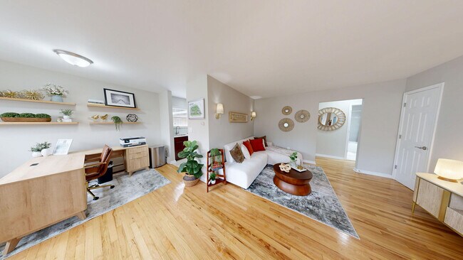Foto del edificio - Metropark Station Apartments