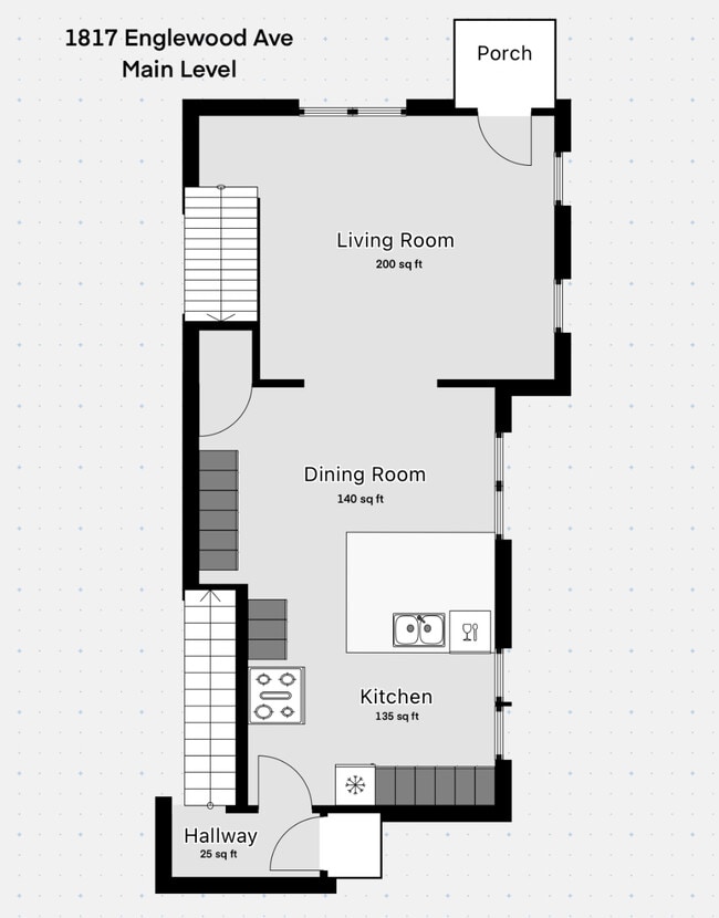 Building Photo - 1817 Englewood Ave