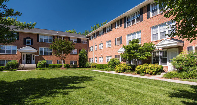 The Park at Arlington Ridge Rentals - Arlington, VA | Apartments.com