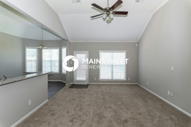 Foto del edificio - 3 Bedroom Pet-Friendly Home in CORDOVA, TN with Main Street Renewal