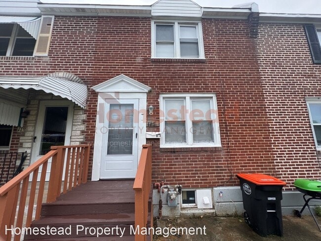 Building Photo - 3 br, 1 bath House - 117 W 22nd St
