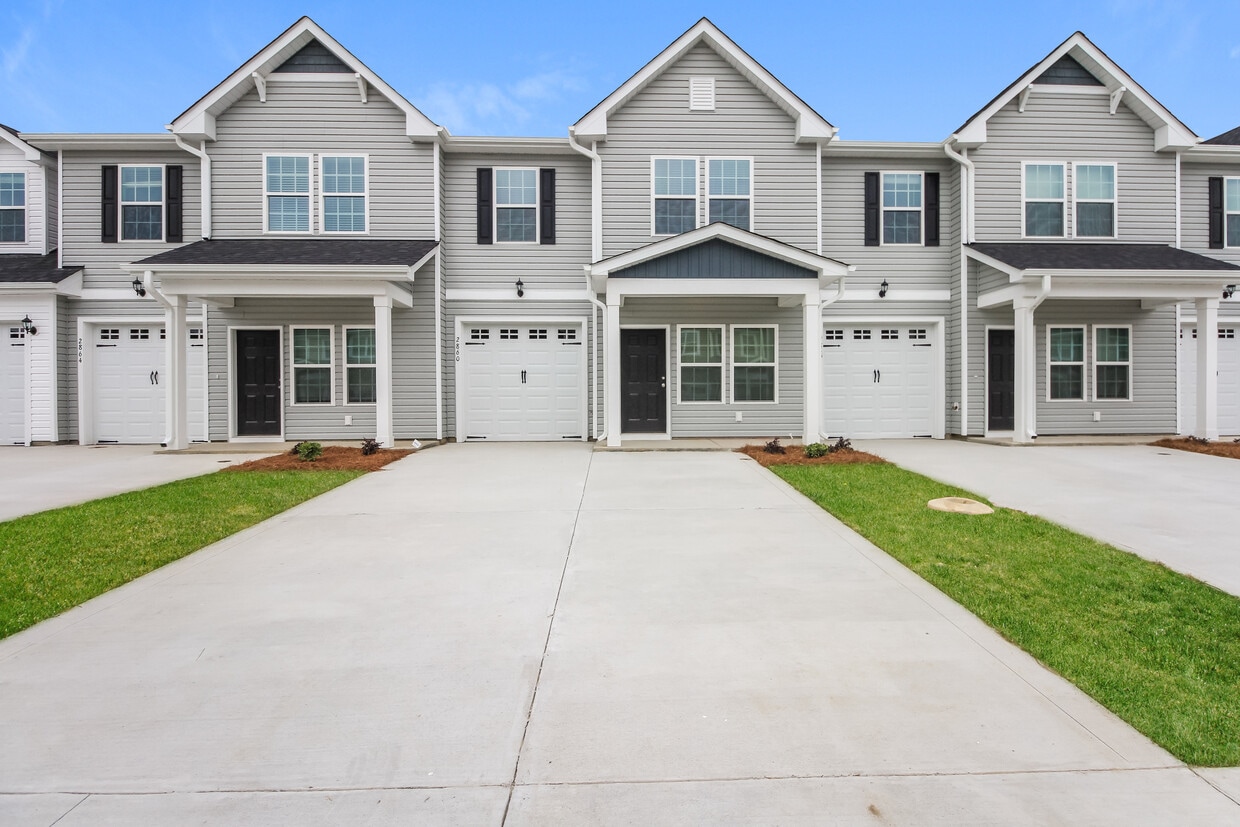 2860 Summer Townes Way, Leland, NC House Rental in Leland, NC