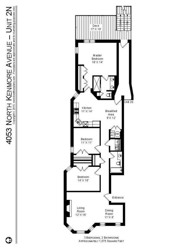 Foto del edificio - 4053 N Kenmore Ave