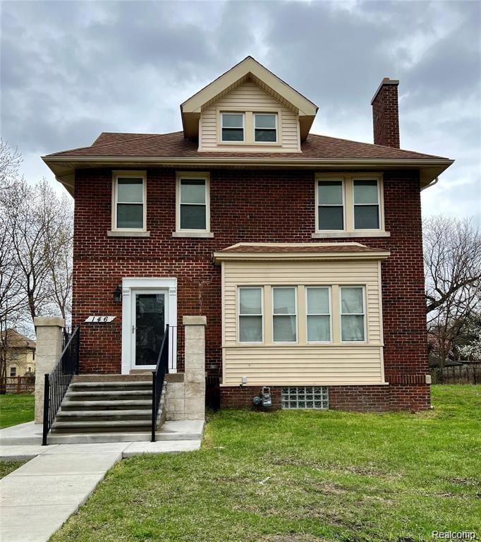 146 Colorado St, Highland Park, MI 48203 House Rental in Highland