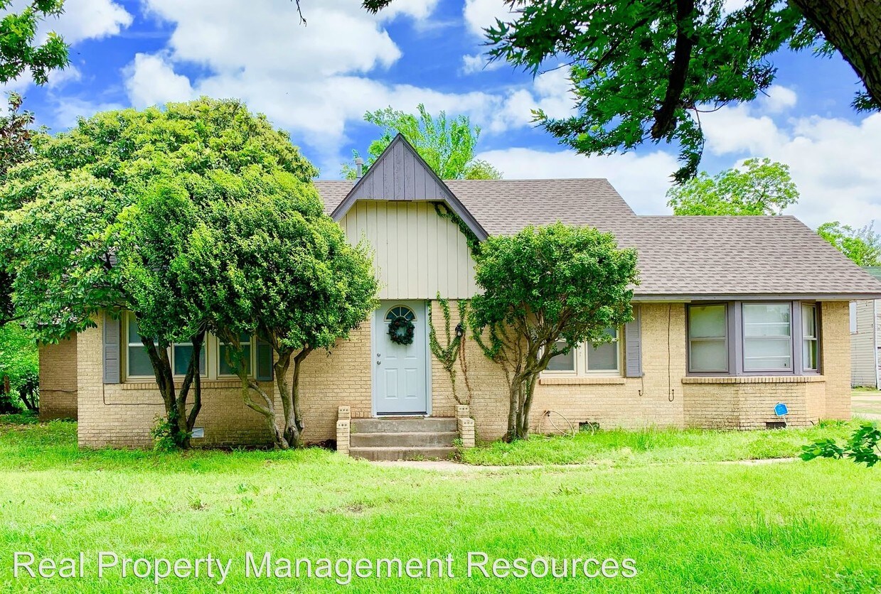 3 br, 1 bath House 3410 N Rockwell Avenue House for Rent in Bethany, OK