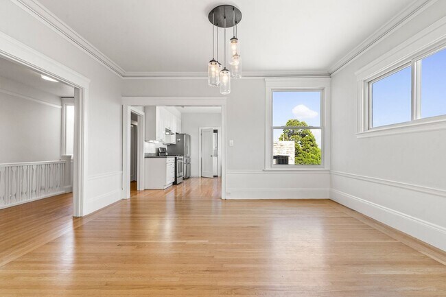 Foto del edificio - 3 Bed, 1.5 Bath Noe Valley Top Floor Flat ...