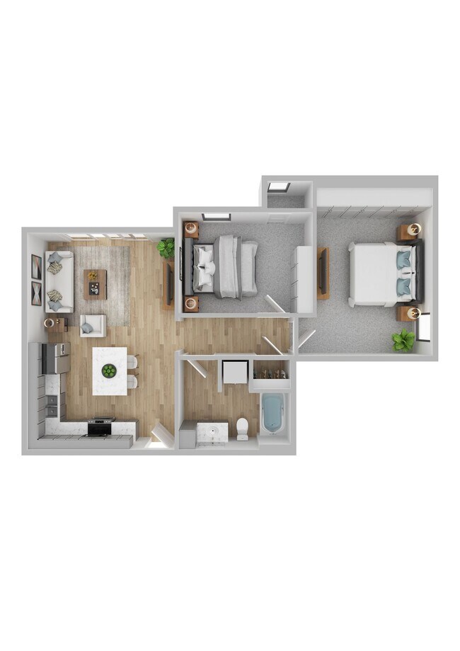 Foto del edificio - Foss Fields Ascent