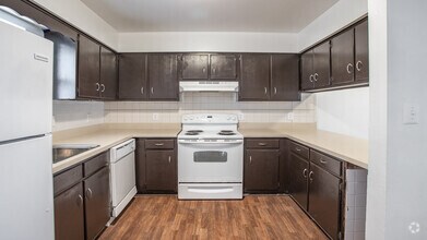 Interior Photo - Colony Square Apartments