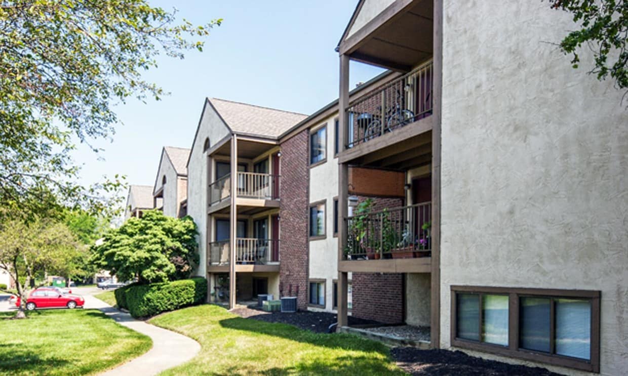 Stoney Creek Apartments 2067 Creekview Ct Reynoldsburg, OH