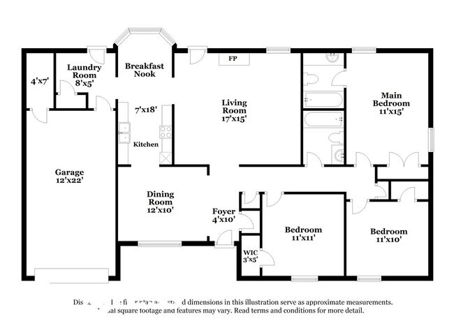 Foto del edificio - 6224 Berrypick Ln