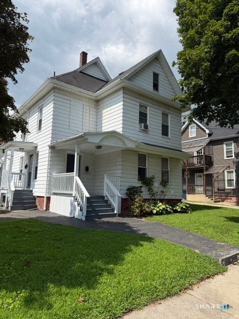 Building Photo - 54 Oak Ave