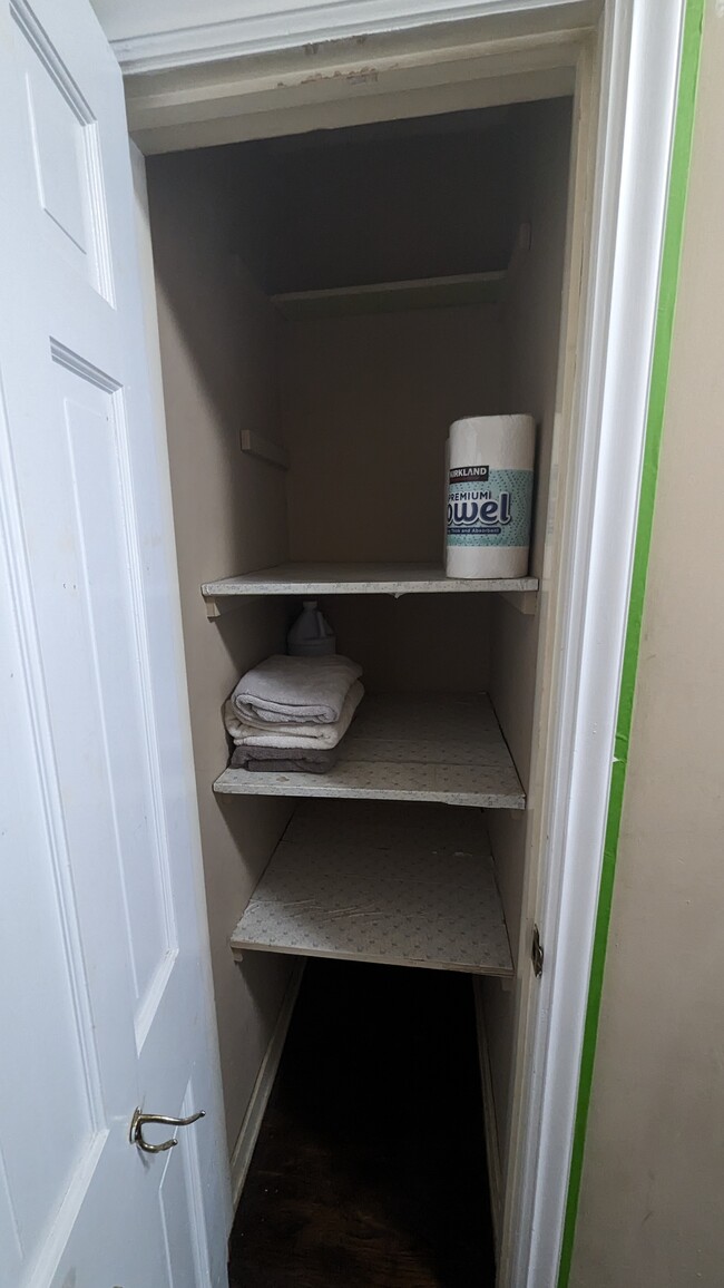 Hallway Closet - 1861 Philadelphia Ave SE