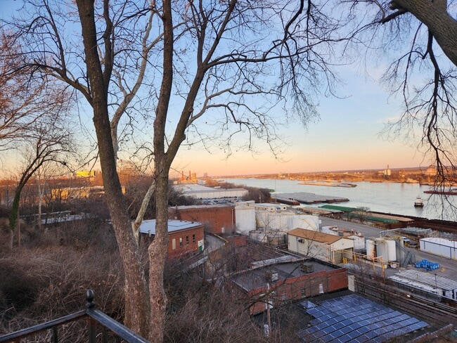 River bluff view - 4564 Ohio Ave