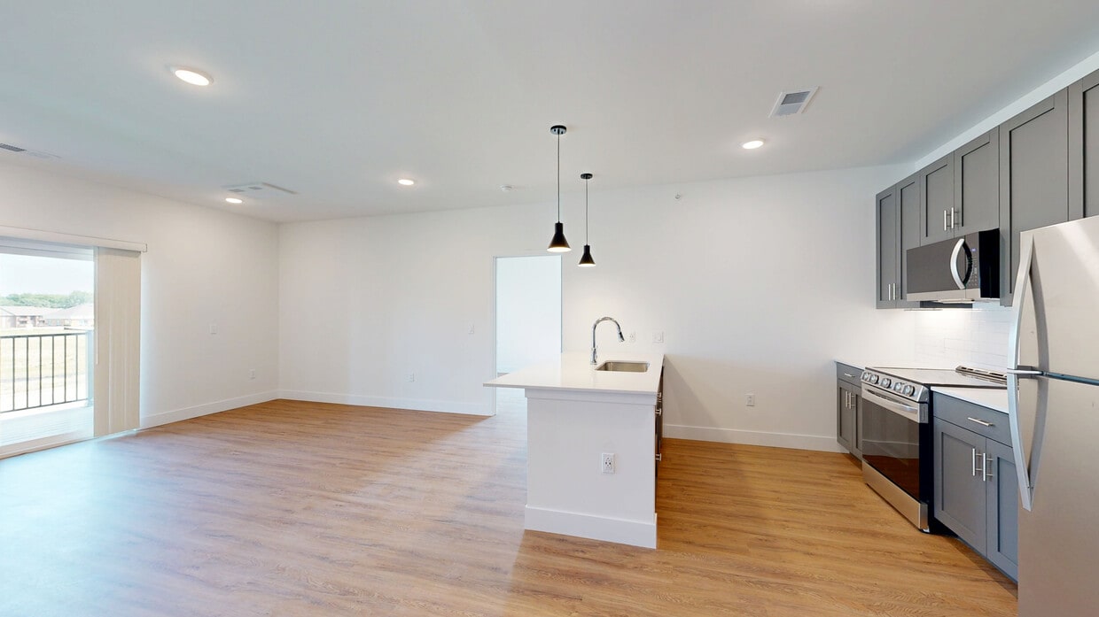 Photo - Latitude 38 Apartments