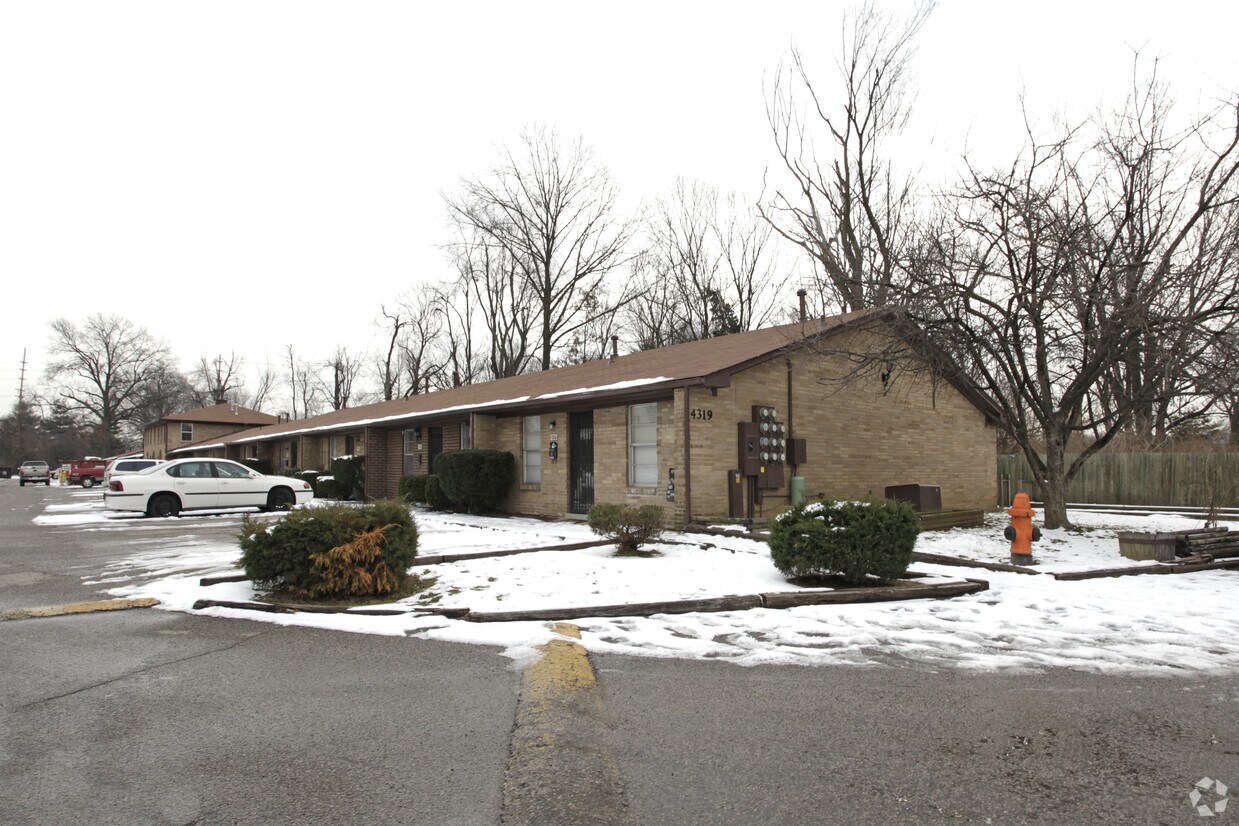 Dixie Downs Apartments Apartments 4319 Sanders Ln Louisville, KY