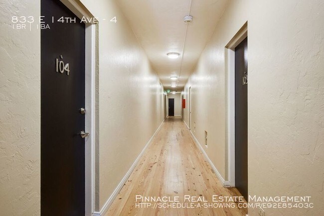 Building Photo - 833 E 14th Ave