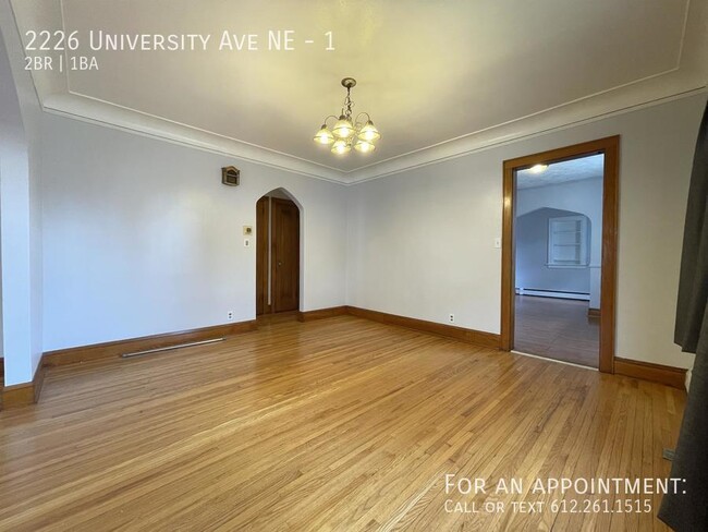 Building Photo - 2226 University Ave NE
