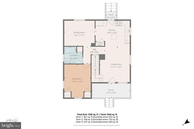 Foto del edificio - 4621 Greenhill Ave