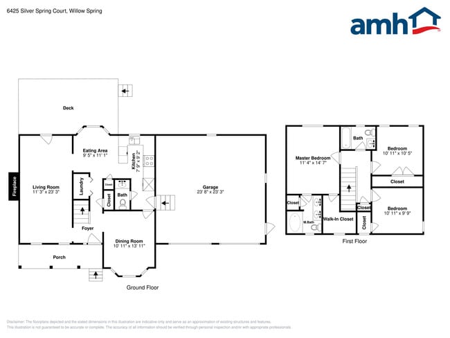 Building Photo - 6425 Silver Spring Ct