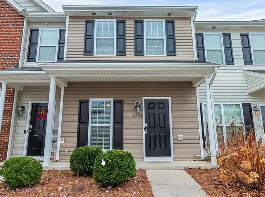 6791 Derby Run Dr, Whitsett, NC 27377 Townhome Rentals in Whitsett NC