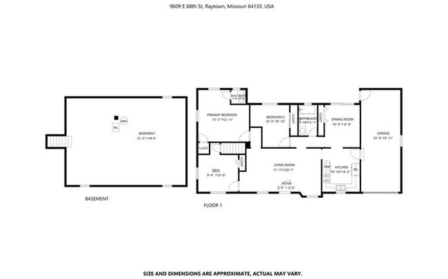 Building Photo - 9609 E 68 St