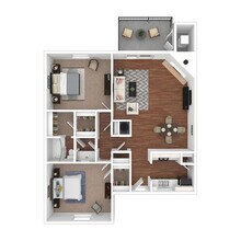Interior Photo - Elevate at Huebner Grove