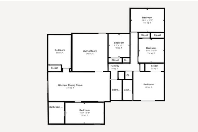 Building Photo - 4Bed/3Bath House at Broadway/Mill Ave! $399 MOVE-IN SPECIAL! Ready for Immediate Move-In! -- RV GATE