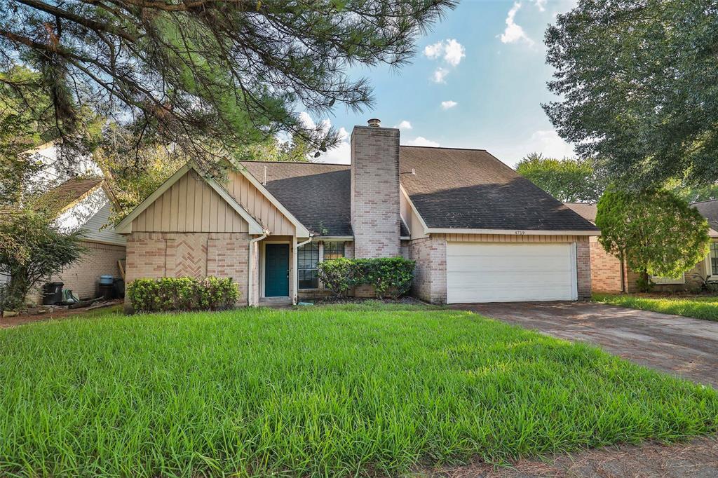 4719 Silver Frost Dr, Houston, TX 77066 House for Rent in Houston, TX