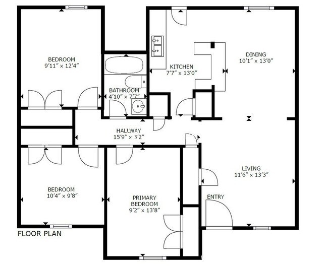 Building Photo - 1 Month Free Rent!