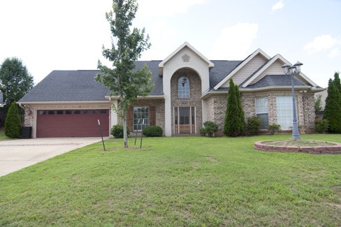 Foto del edificio - Garden Terrace