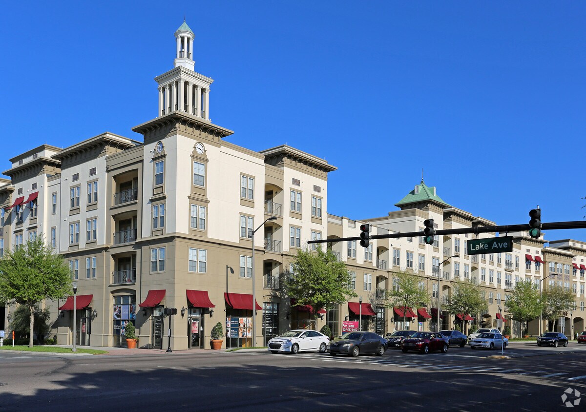 Village at Lake Lily Apartments Maitland, FL
