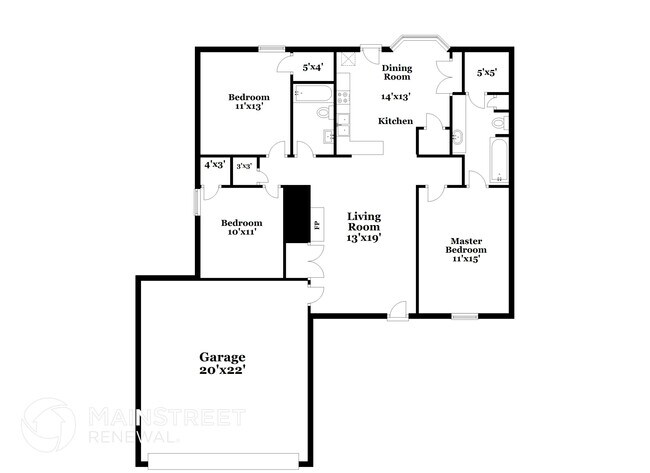 Foto del edificio - 2976 Churchwell Dr