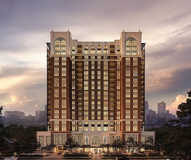 Foto del edificio - The Langley