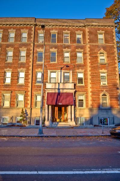 Building Photo - 1626 Massachusetts Ave