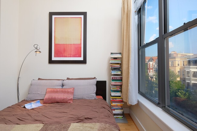 2nd bedroom - 1461 Harvard St NW