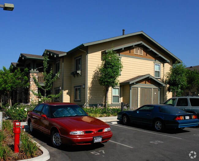 Mountain View Senior Apartments Apartments Ontario, CA