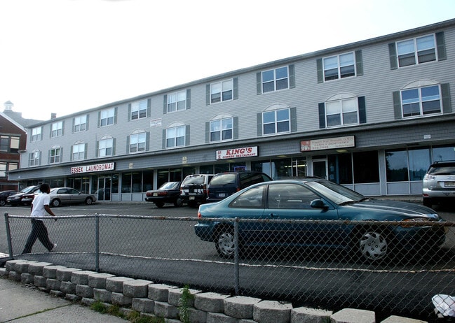Building Photo - 1310-1316 Springfield Ave