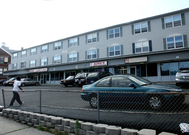 Foto del edificio - 1310-1316 Springfield Ave