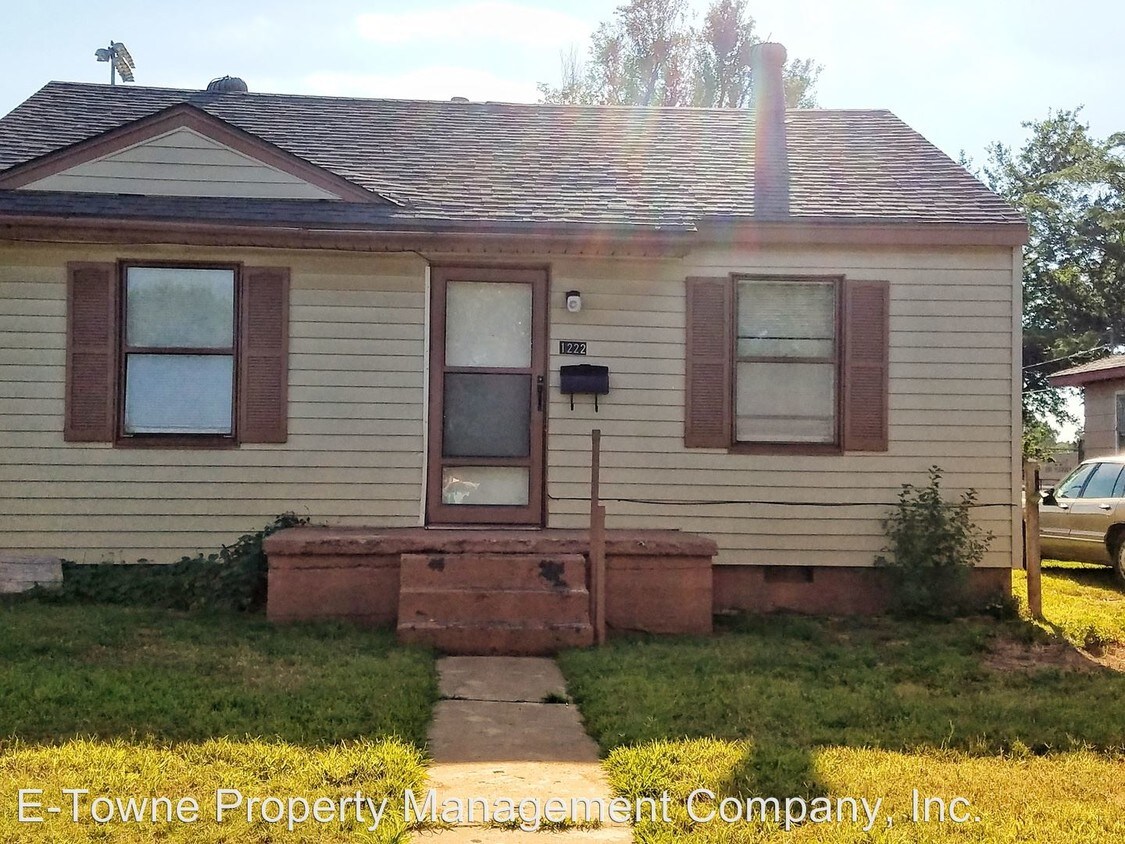 Primary Photo - 2 br, 1 bath House - 1222 S. Monroe
