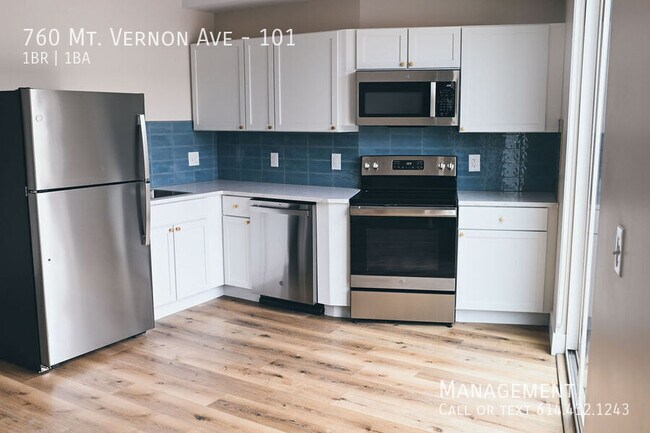 Foto del edificio - 760 Mt Vernon Ave