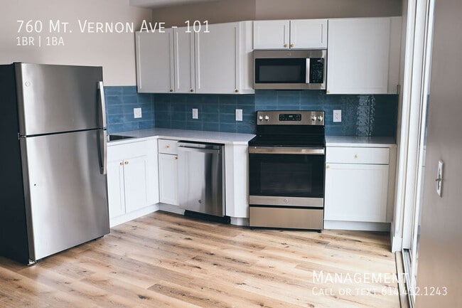 Building Photo - 760 Mt Vernon Ave