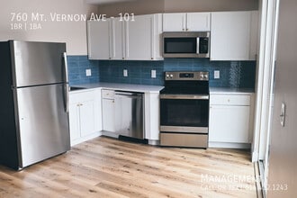 Building Photo - 760 Mt Vernon Ave