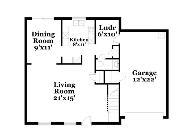 Foto del edificio - 427 Amhurst St SW