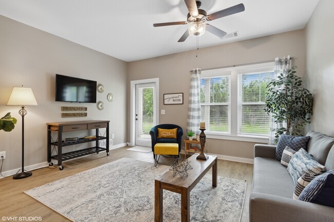 Building Photo - The Phoenix at Dallas 55+ Active Adult