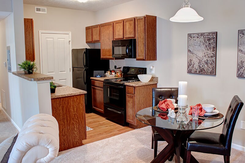 The Ravines at Rocky Ridge Apartments Westerville, OH